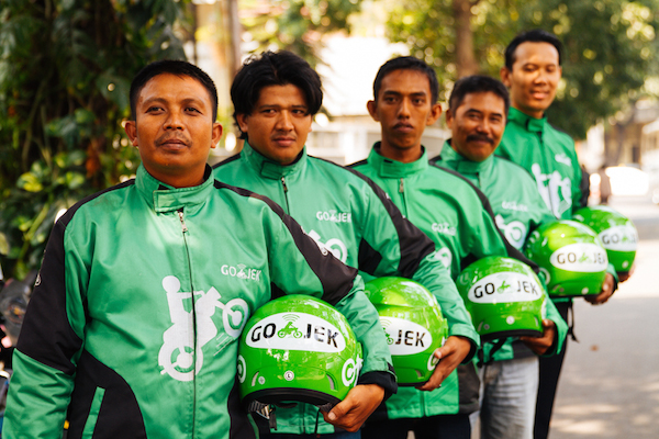 Jadi Babang Gojek atau Babang Gober Yang Unch Kwikku, Jadi Babang Gojek atau Babang Gober Yang Unch