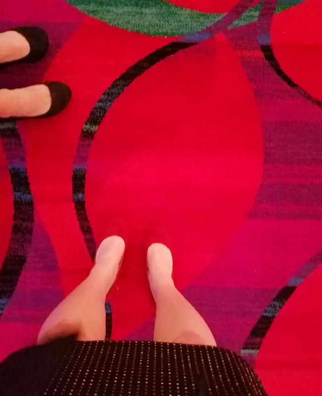Gak punya jari kaki Kwikku, Gak punya jari kaki