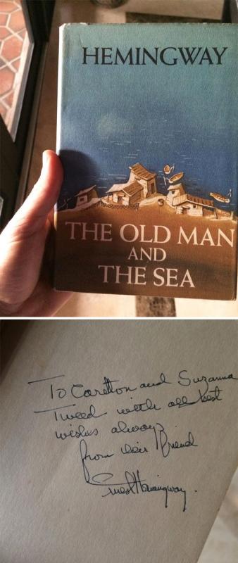 Buku dengan tanda tangan asli Kwikku, Buku dengan tanda tangan asli