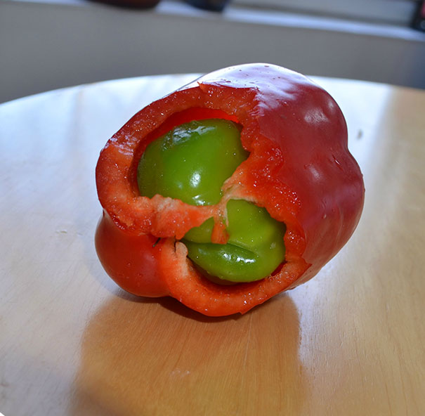 Ada paprika dalam paprika Kwikku, Ada paprika dalam paprika