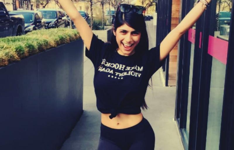 Harus Tahu, Inilah 5 Fakta Tersembunyi Mia Khalifa Kwikku Harus Tahu, Inilah 5 Fakta Tersembunyi Mia Khalifa Kwikku