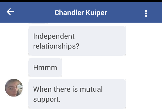 ChandlerAmerika Kwikku, ChandlerAmerika