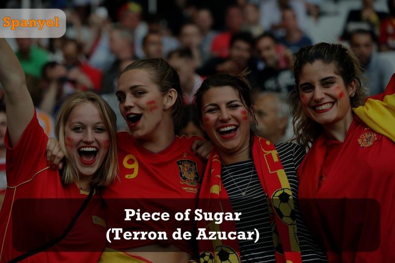 Saking manisnya kali yah Tapi memang cewek Spanyol manismanis sih jadi gak salah manggilnya Kwikku, Saking manisnya kali yah Tapi memang cewek Spanyol manismanis sih jadi gak salah manggilnya