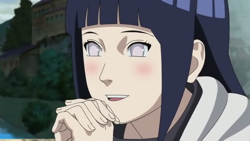 Hinata Uzumaki Kwikku, Hinata Uzumaki