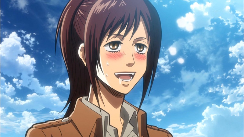 Sasha Blouse Kwikku, Sasha Blouse