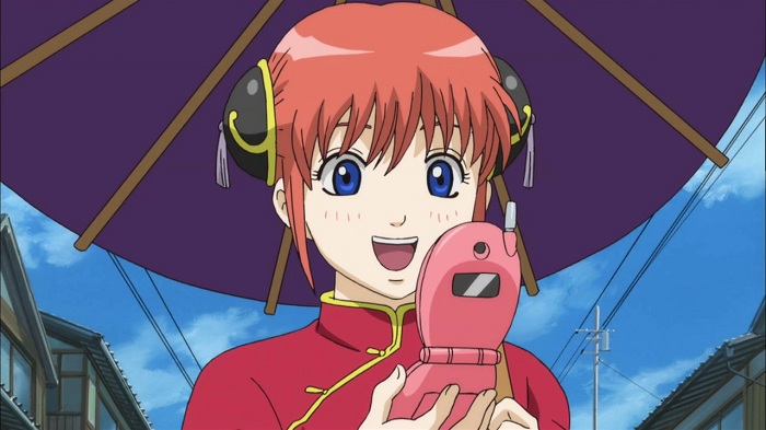 Kagura Kwikku, Kagura
