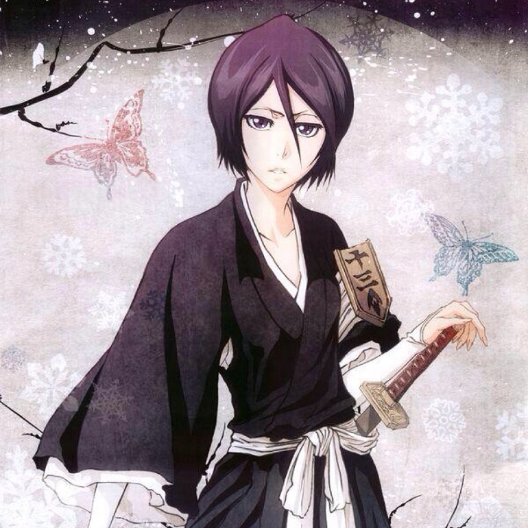 Rukia Kuchiki Bleach Kwikku, Rukia Kuchiki Bleach