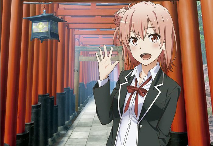 Yui Yuigahama Yahari Ore no Seishun Love Comedy wa Machigatteiru Kwikku, Yui Yuigahama Yahari Ore no Seishun Love Comedy wa Machigatteiru