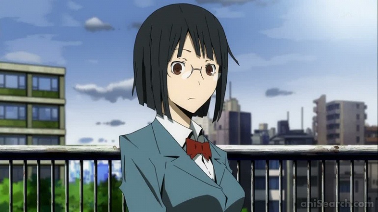 Anri Sonohara Durarara Kwikku, Anri Sonohara Durarara
