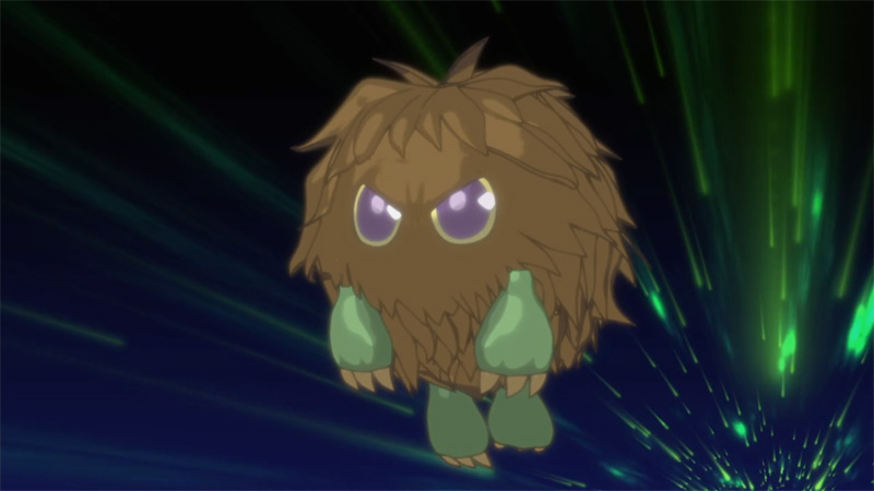 Kuriboh YuGiOh Kwikku, Kuriboh YuGiOh