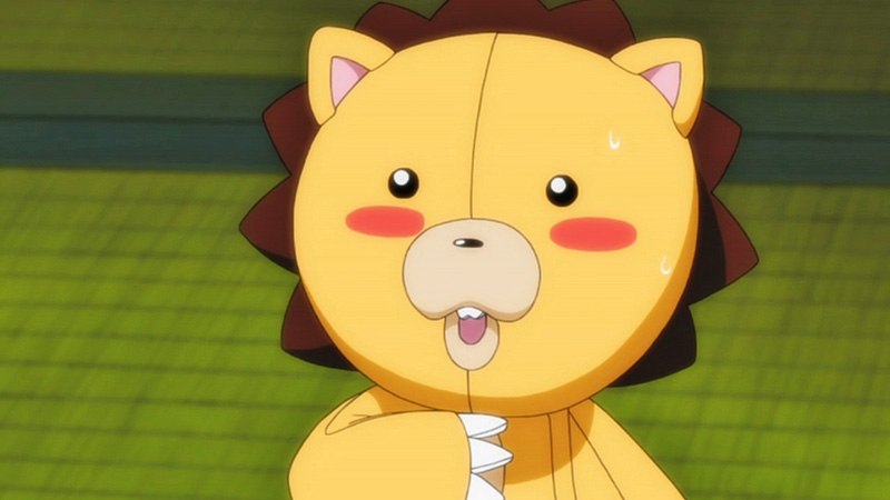Kon Bleach Kwikku, Kon Bleach