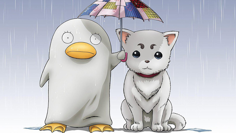 ElizabethSadaharu Gintama Kwikku, ElizabethSadaharu Gintama