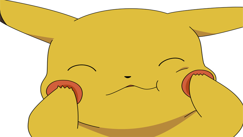 Pikachu Pokemon Kwikku, Pikachu Pokemon