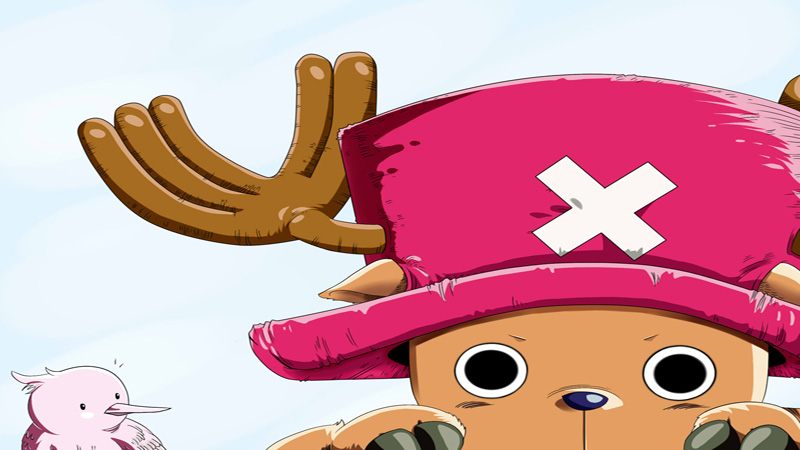 Chopper One Piece Kwikku, Chopper One Piece