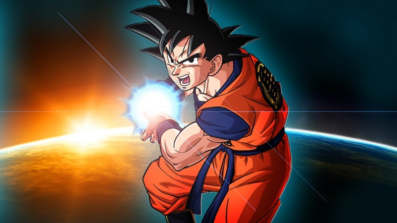 Son Goku Dragon Ball Kwikku, Son Goku Dragon Ball