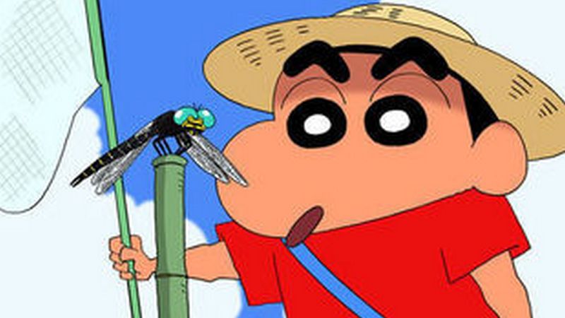 Shinnosuke Nohara Crayon Shinchan Kwikku, Shinnosuke Nohara Crayon Shinchan