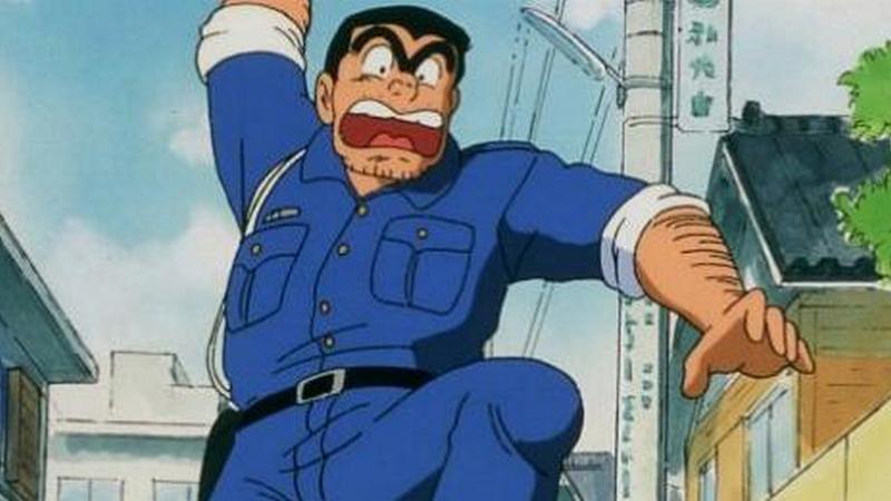 Kankichi Ryotsu Kochikame Kwikku, Kankichi Ryotsu Kochikame