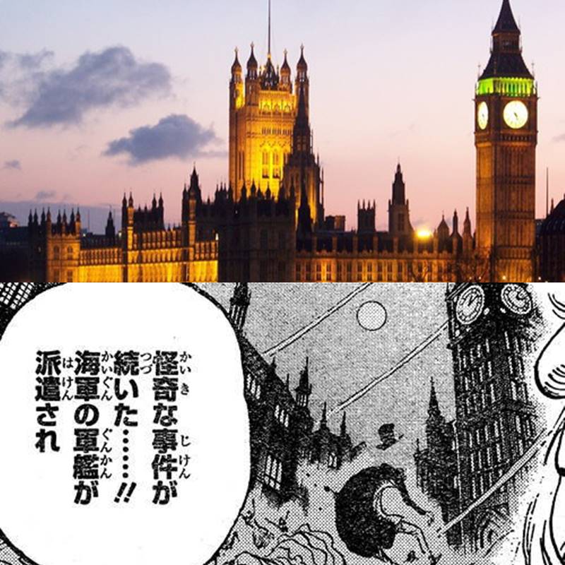 Kerajaan Rommel Istana Westminster di London Inggris Kwikku, Kerajaan Rommel Istana Westminster di London Inggris