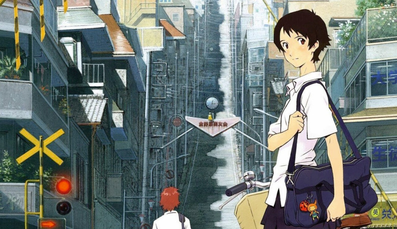 The Girl Who Leapt Through Time Kwikku, The Girl Who Leapt Through Time