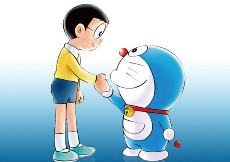 Doraemon Kwikku, Doraemon