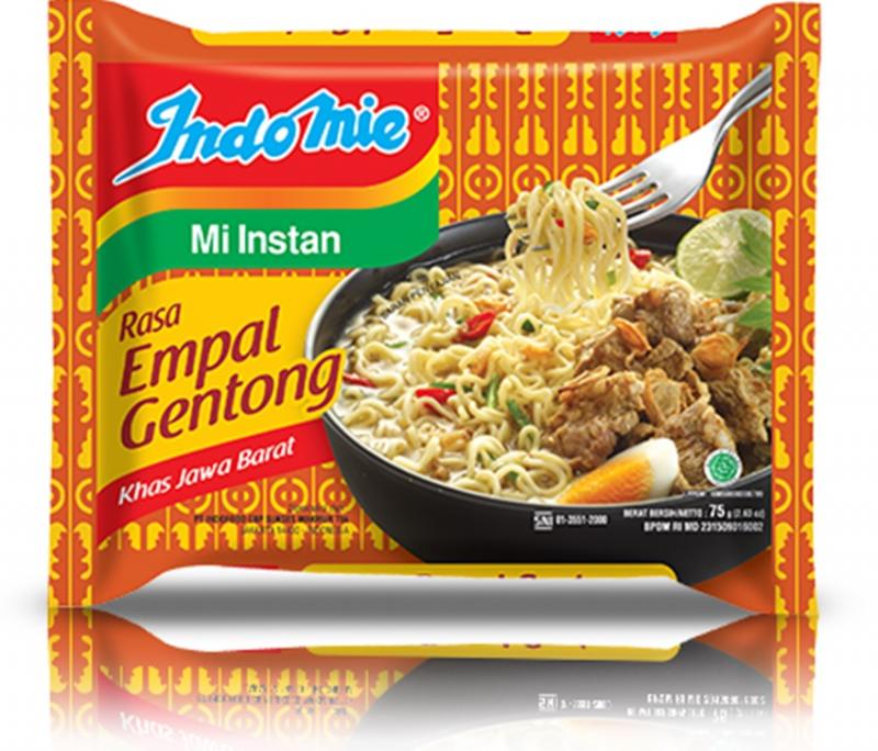 10 Rasa Indomie yang Mungkin Kamu Nggak Tahu Beneran Ada 