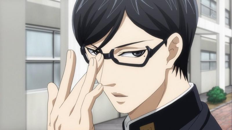 Sakamoto desu ga Kwikku, Sakamoto desu ga