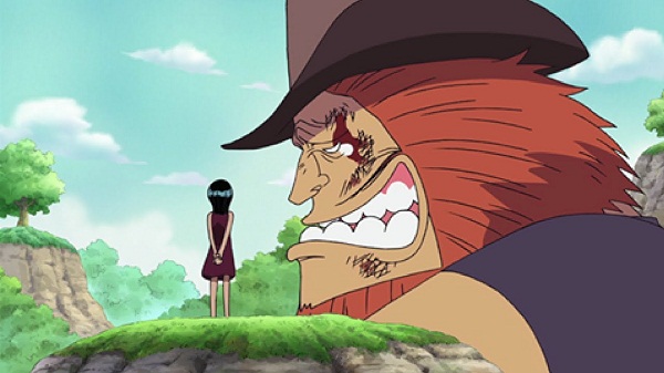 Nico Robin Kwikku, Nico Robin