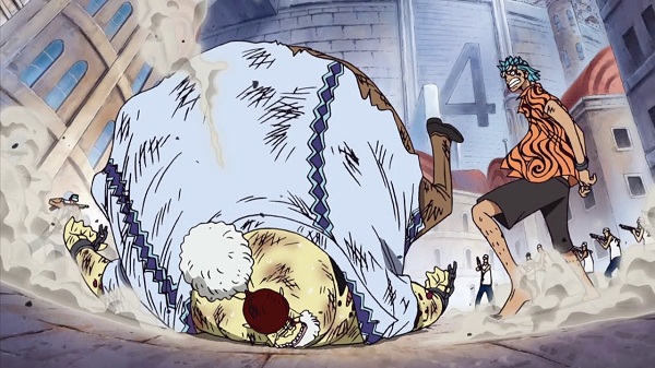 Franky Kwikku, Franky