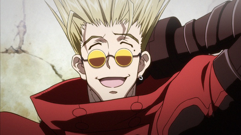 Vash the Stampede Kwikku, Vash the Stampede