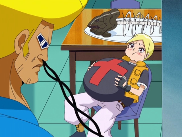 Bobobobo Bobobo Kwikku, Bobobobo Bobobo