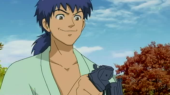 Musashi Gundoh Kwikku, Musashi Gundoh