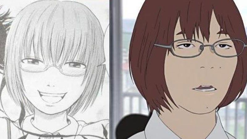 Anime anime Koplak dengan Gaya Gambar  Paling Aneh Kwikku