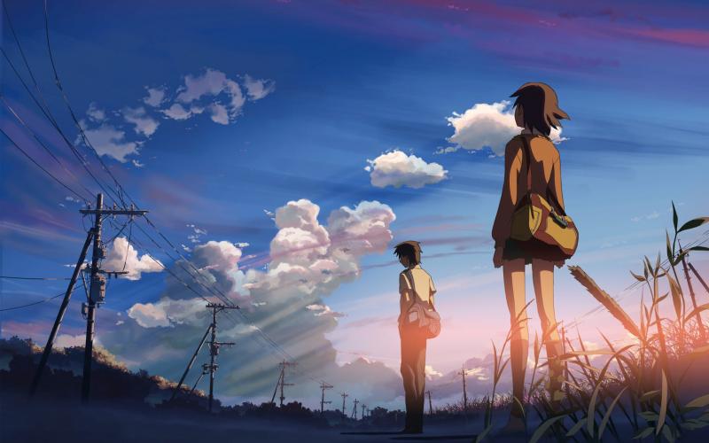Byousoku Centimeter Centimeters per Second Kwikku, Byousoku Centimeter Centimeters per Second