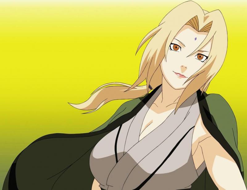 Tsunade Senju Kwikku, Tsunade Senju