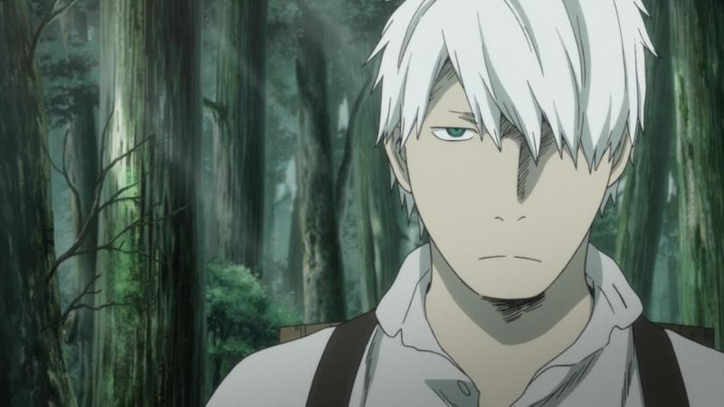 Mushishi Kwikku, Mushishi