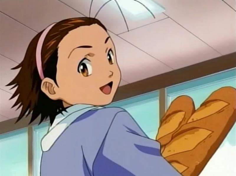 Yakitate Japan Kwikku, Yakitate Japan