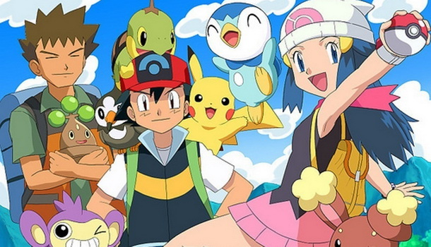 Pokemon Kwikku, Pokemon