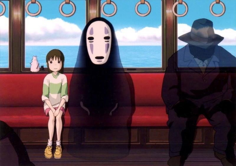 Spirited Away Kwikku, Spirited Away