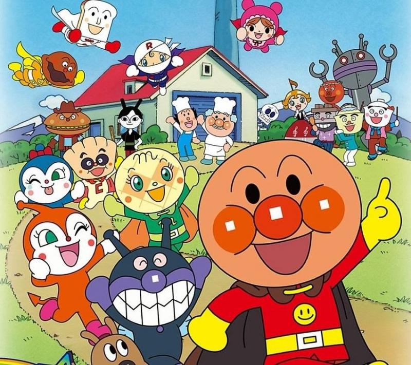 Anpanman Kwikku, Anpanman