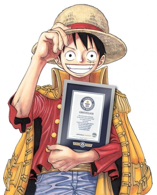 One Piece Kwikku, One Piece