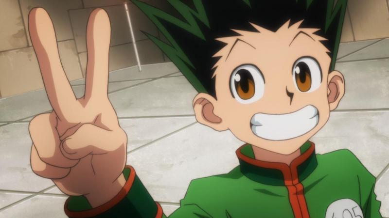 Gon Freecss Kwikku, Gon Freecss