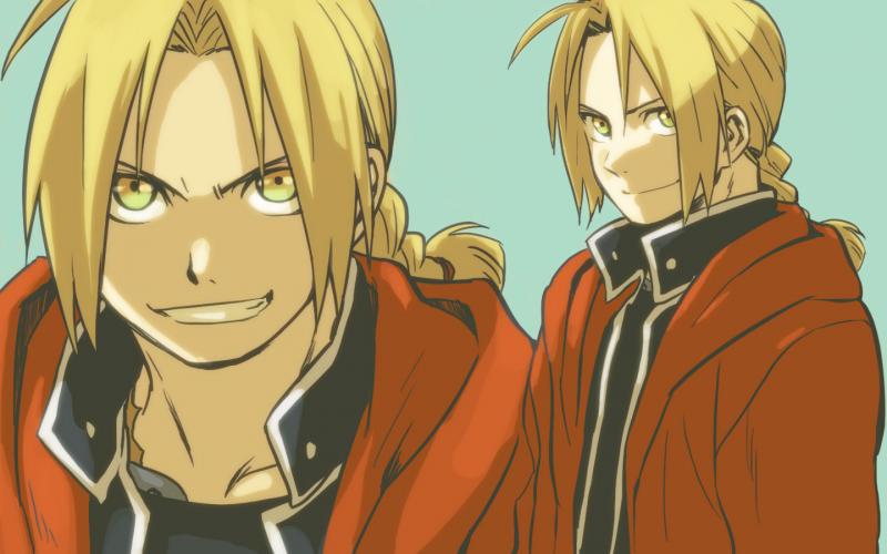 Edward Elric Kwikku, Edward Elric