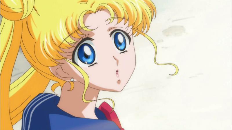 Usagi Tsukino Kwikku, Usagi Tsukino