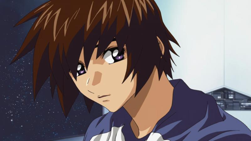 Kira Yamato Kwikku, Kira Yamato