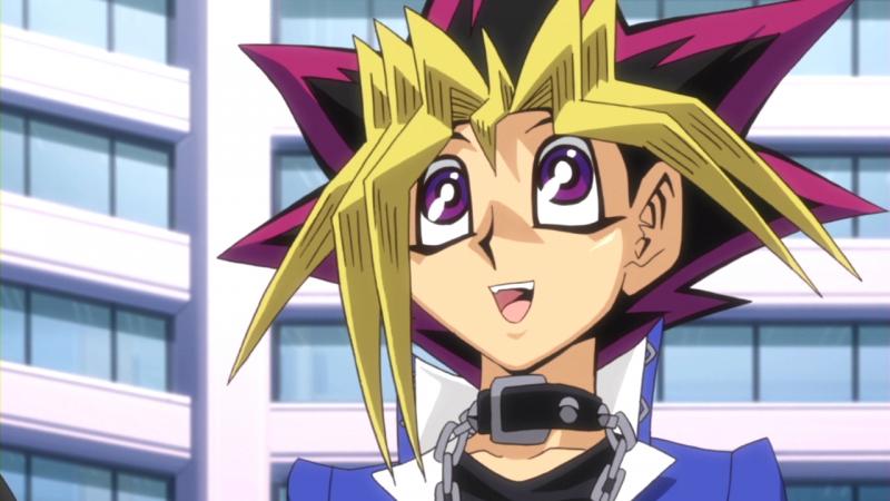 Yugi Muto Kwikku, Yugi Muto