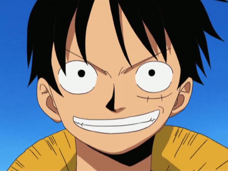Monkey D Luffy Kwikku, Monkey D Luffy