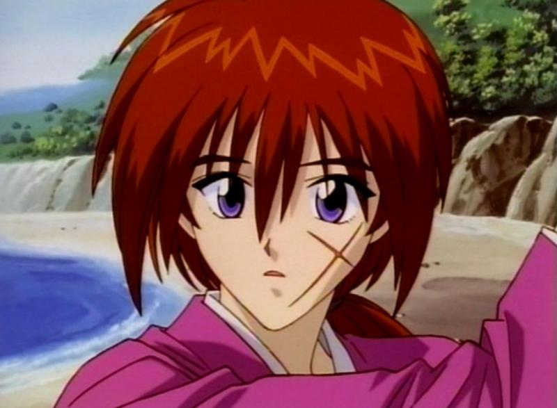 Kenshin Himura Kwikku, Kenshin Himura