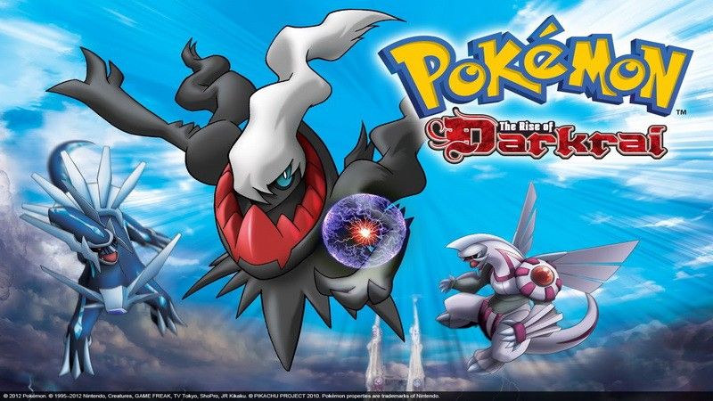 Pokemon Rise of Darkrai Kwikku, Pokemon Rise of Darkrai