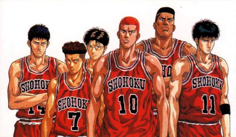 Slam Dunk Kwikku, Slam Dunk