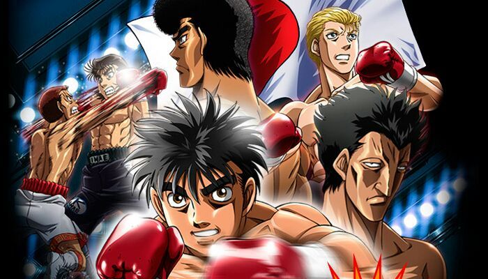 Hajime no Ippo Kwikku, Hajime no Ippo
